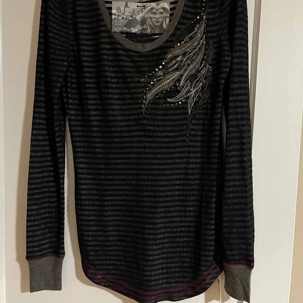 Miss Me Bling Top